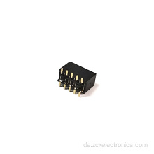 SMT Doppelreihe weibliche Pin -Header -Stecker